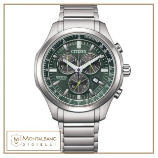 Orologio Citizen Crono Supertitanio AT2530-85X